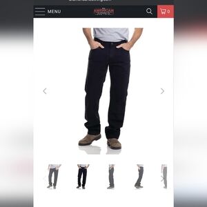 Black Denim Jeans - Never been worn Retails $80